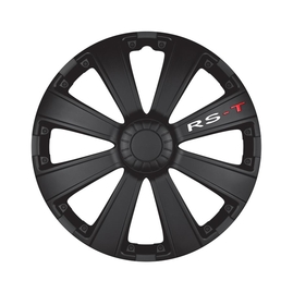 Puklice RST Black 15 (AM-15100)