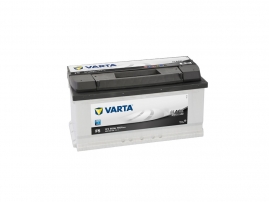Autobaterie VARTA BLACK Dynamic 88Ah, 740A, 12V, F5, 588403074 (588403074)