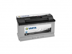 Autobaterie VARTA BLACK Dynamic 90Ah, 720A, 12V, F6, 590122072 (590122072)