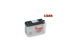 Motobatéria YUASA 12N12-3B 12Ah, 12V (E1310)