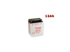 Motobatéria YUASA 12N12A-4A-1 12Ah, 12V (E1309)