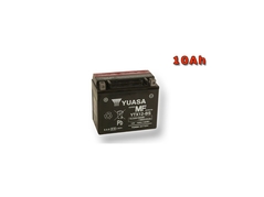 Motobatéria YUASA YTX12-BS 10Ah, 12V (E1368)