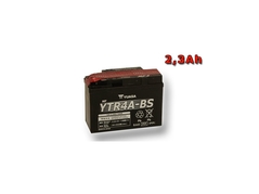 Motobatéria YUASA YTR4A-BS 2,3Ah, 12V (E1357)