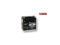 Motobatéria YUASA YT14B-BS 12Ah, 12V (E3477)