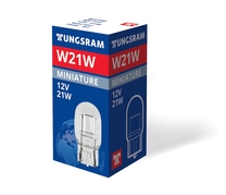 Žárovka Tungsram W21W 12V 21W W3x16d 1ks (TU 7440 B1)