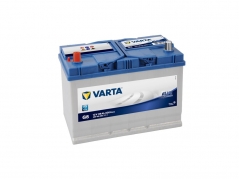 Autobaterie VARTA BLUE Dynamic 95Ah, 830A, 12V, G8, 595405083 (595405083)