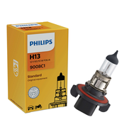 Žárovka Philips H13 12V 60 / 55W P26.4t Standard 1ks (PH 9008C1)