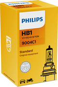 Žárovka Philips HB1 12V 65 / 45W P29t Standard 1ks (PH 9004C1)