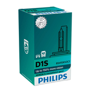 D1S 35W PK32d-2 X-treme Vision + 150% Xenon 1ks Philips (PH 85415XV2C1)