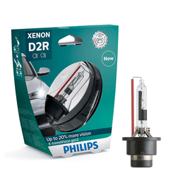 D2R 35W P32d-3 Xenon X-treme Vision + 20% 1ks Philips (PH 85126XV2S1)