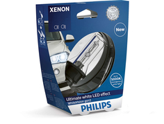 D2R 85V 35W P32d-3 WhiteVision Gen2 5000K Xenon 1ks Philips (PH 85126WHV2S1)