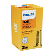 D2S 35W P32d-2 Xenon Vision 1ks Philips (PH 85122VIC1)