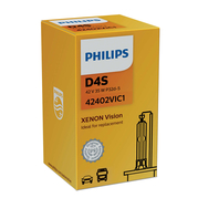 D4R 35W P32d-6 Xenon Vision 1ks Philips (PH 42406VIC1)