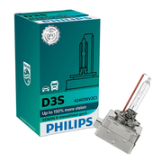 D3S 35W PK32d-5 X-treme Vision + 150% Xenon 1ks Philips (PH 42403XV2C1)