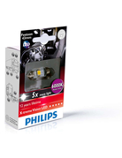 C5W LED Festoon 24V 1W 10,5 x 43mm 6000K X-treme Ultinon 1st. Philips (PH 249466000KX1)