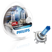 Žárovka Philips H4 24V 75 / 70W P43t MasterDuty BlueVision 2ks (PH 13342MDBVS2)