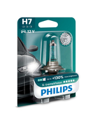 Žárovka Philips H7 12V 55W PX26d X-treme Vision + 130% 1ks (PH 12972XV+B1)