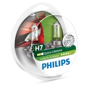 Žárovka Philips H7 12V 55W PX26d LongLife EcoVision 2ks (PH 12972LLECOS2)