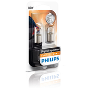 Žárovka Philips R5W 12V 5W BA15s Vision 2ks (PH 12821B2)