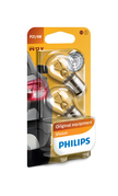 Žárovka Philips P21 / 4W 12V 21 / 4W BAZ15d Vision 2ks (PH 12594B2)