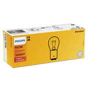 Žárovka Philips P21 / 5W 12V 21 / 5W BAY15d Vision 1ks (PH 12499CP)