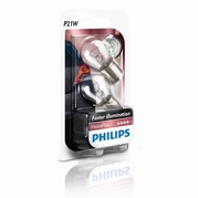 Žárovka Philips P21W 12V 21W BA15s VisionPlus + 60% 2ks (PH 12498VPB2)