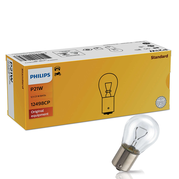 Žárovka Philips P21W 12V 21W BA15s 1ks (PH 12498CP)