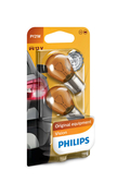 Žárovka Philips PY21W 12V 21W BAU15S Vision 2ks (PH 12496NAB2)