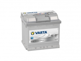 Autobaterie VARTA SILVER Dynamic 54Ah, 530A, 12V, C30, 554400053 (554400053)