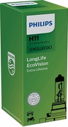 Žárovka Philips H11 12V 55W PGj19-2 LongerLife EcoVision 1ks (PH 12362LLECOC1)