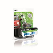 H11 12V 55W PGj19-2 LongerLife ECOVision Blister 1St. Philips (PH 12362LLECOB1)