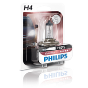 Žárovka Philips H4 12V 60 / 55W P43t Vision Plus + 60% 1ks (PH 12342VPB1)