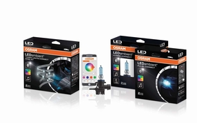 OSRAM LED Interiérové osvetlenie  (OS LEDINT104)