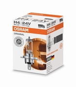 Žárovka Osram H4 24V 75 / 70W P43t Heavy Duty 1ks (OS 94196)