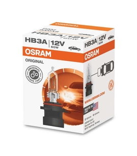 OSRAM Žiarovka HB3A 12V 60W P20d 1ks (OS 9005XS)