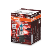 Žárovka Osram HB3 12V 60W P20d NIGHT BREAKER® LASER Next Generation + 150% 1ks (OS 9005NL)