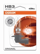 Žárovka Osram HB3 12V 60W P20d 1ks (OS 9005-01B)