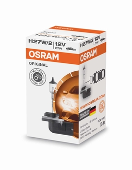 H27/2 12V 27W PGJ13 Osram (OS 881)