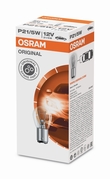 Žárovka Osram P21 / 5W 12V 21 / 5W BAY15d 1ks (OS 7528)