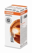 Žárovka Osram P21 / 4W 12V 21 / 4W BAZ15d 1ks (OS 7225)