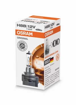 Žárovka Osram H8B 12V Original 1ks (OS 64242)