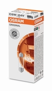 Žárovka Osram C5W 24V 5W SV8.5-8 Original sulfát 1ks (OS 6423)