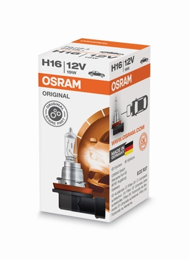 Žárovka Osram H16L + 12V Longlife 1ks (OS 64219L+)