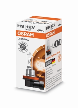 Žárovka Osram H9 12V 65W PGJ19-5 1ks (OS 64213)