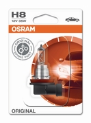 Žárovka Osram H8 12V 35W PGJ19-1 1ks (OS 64212-01B)