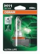 Žárovka Osram H11 12V 55W PGJ19-2 ULTRA LIFE 1ks (OS 64211ULT-01B)