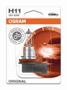 Žárovka Osram H11 12V 55W PGJ19-2 1ks (OS 64211-01B)