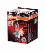 OSRAM Žiarovka R2 12V 100/90W SUPER BRIGHT PREMIUM 1ks (OS 64204SB)