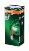 Žárovka Osram HY21W 12V 21W BAW9s Ultra Life 1ks (OS 64137ULT)