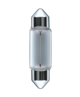 Žárovka Osram 10W 12V SV8,5 43mm sulfát 1ks (OS 6411)